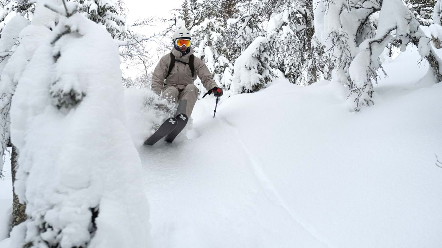 Ski and snowboard shell clothes | Houdini Sportswear
