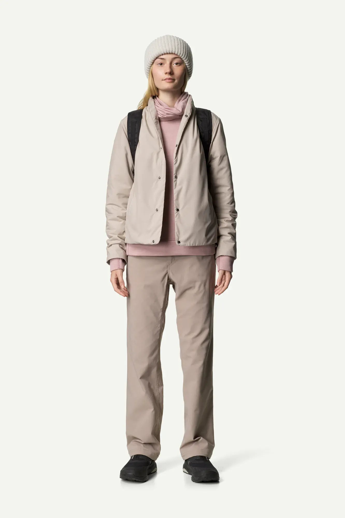 Enfold Jacket Ladies | Warm and airy midlayer – Houdini Sportswear