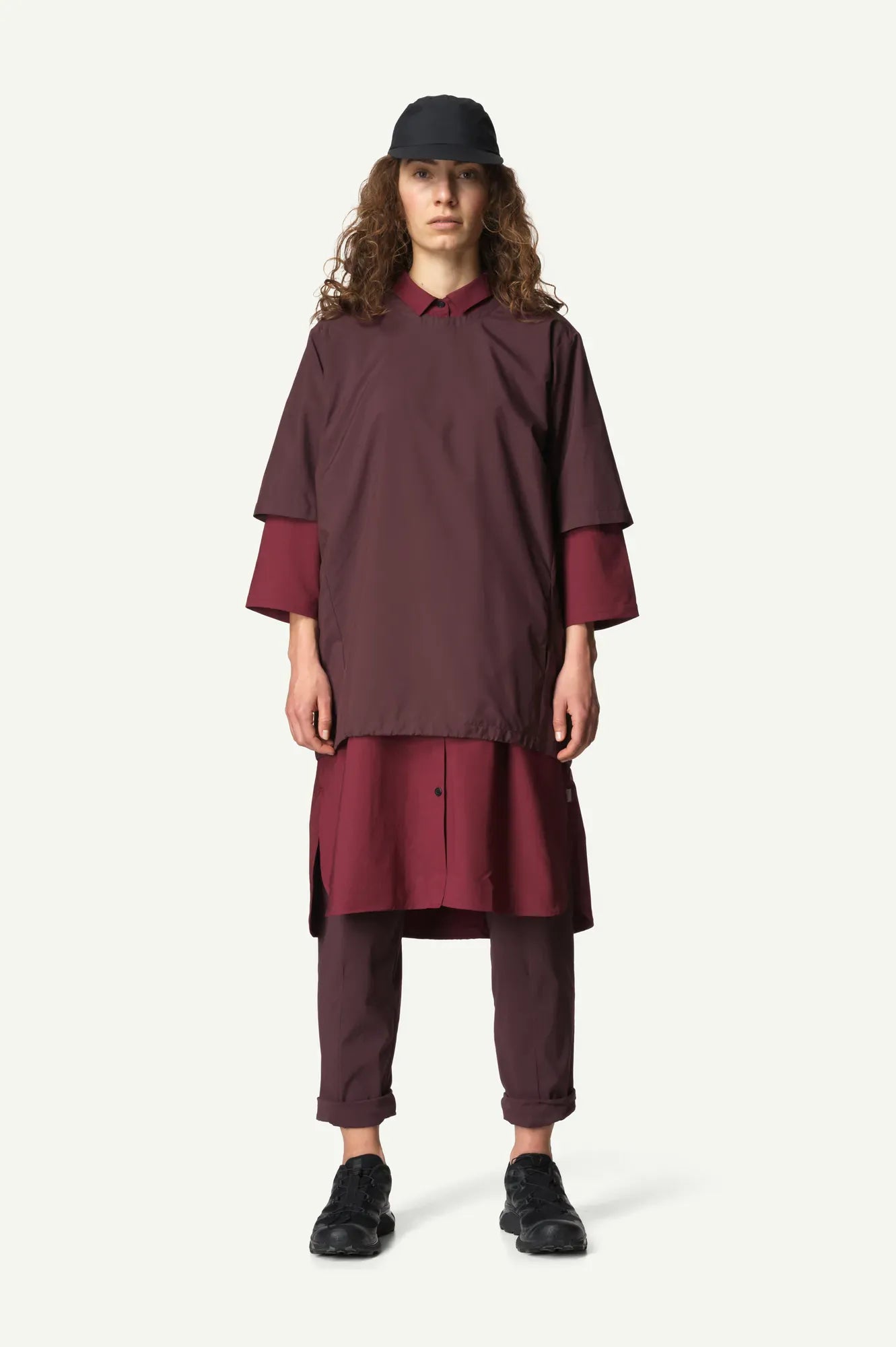 Weather Tee | Wind- and water resistant t-shirt – Houdini Sportswear