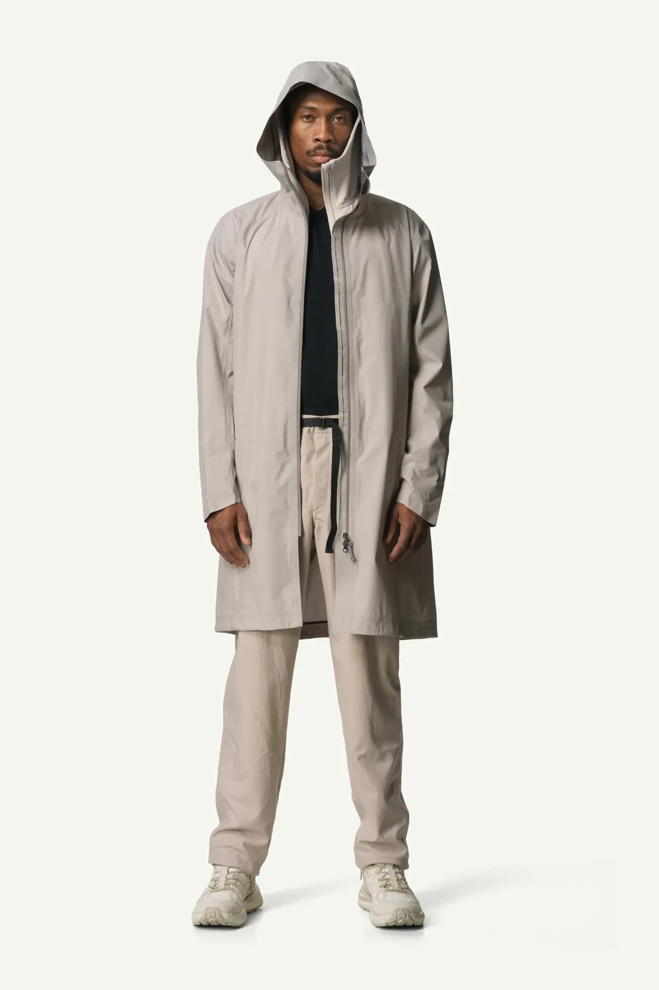 Men's One Parka II | Waterproof, breathable shell parka – Houdini