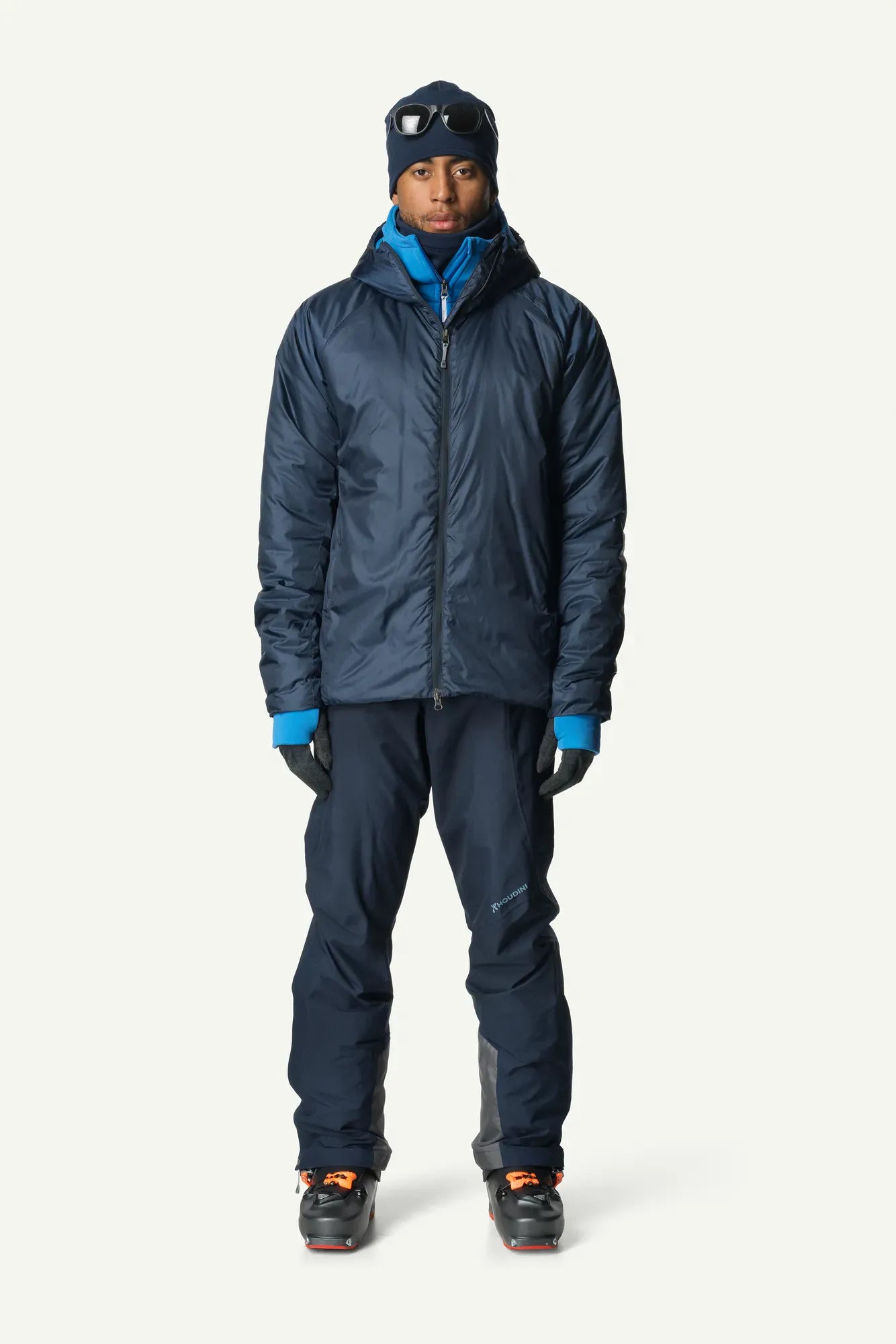 Men's Dunfri | Warm and packable insulation jacket – Houdini