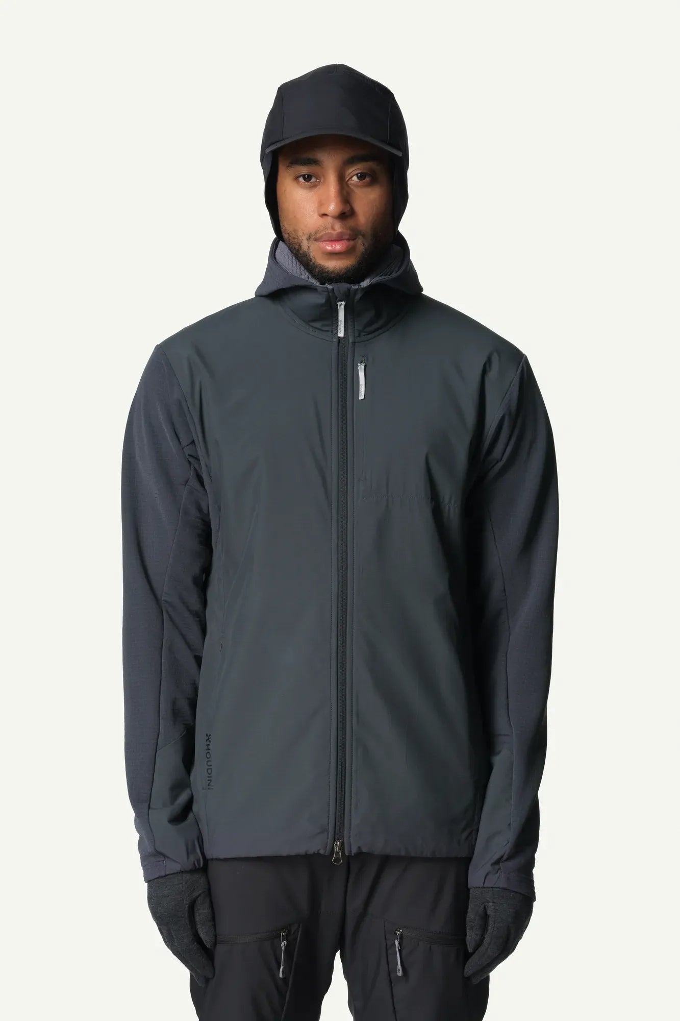 Men's Moonwalk Houdi | Light, technical mid-layer jacket – Houdini