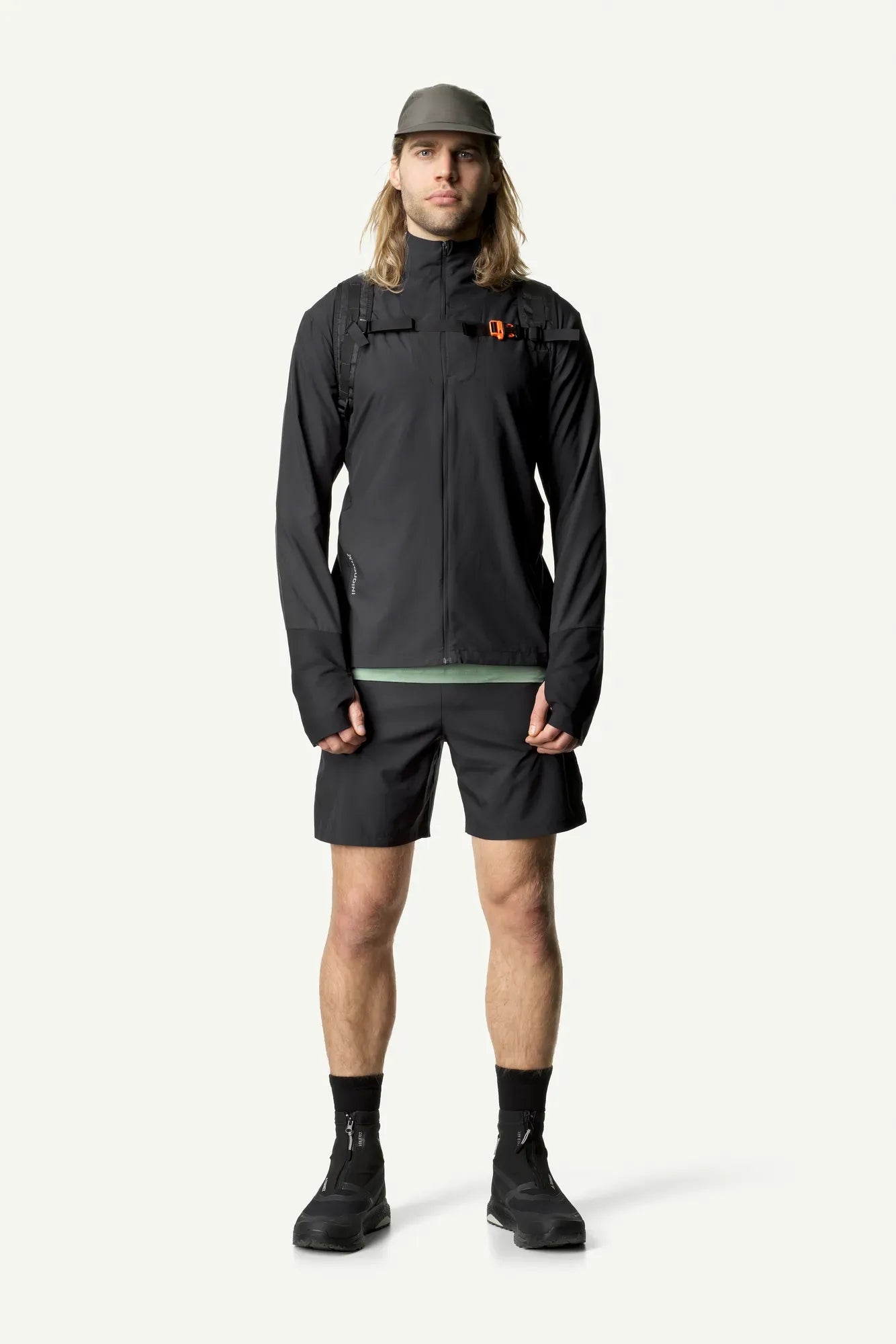 Men's Pace Wind Jacket | Ultralight wind jacket – Houdini Sportswear