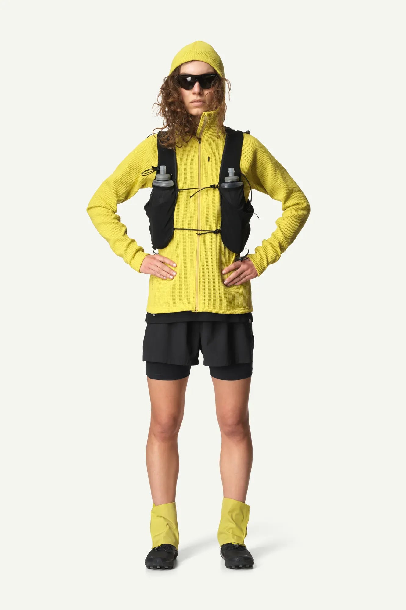 Women's Pace Trail Shorts | Ultralight trail running shorts