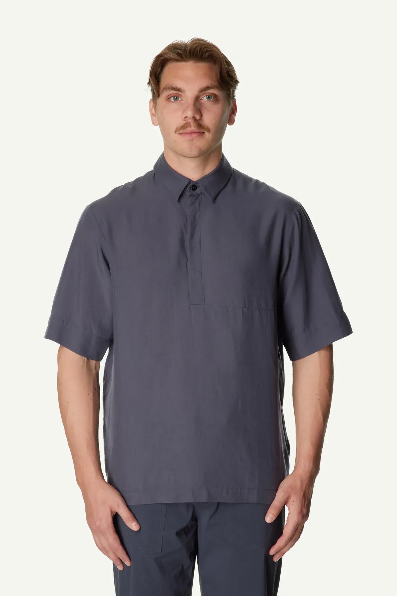 Men's Tree Polo Shirt | Light and cool in TENCEL™ Lyocell