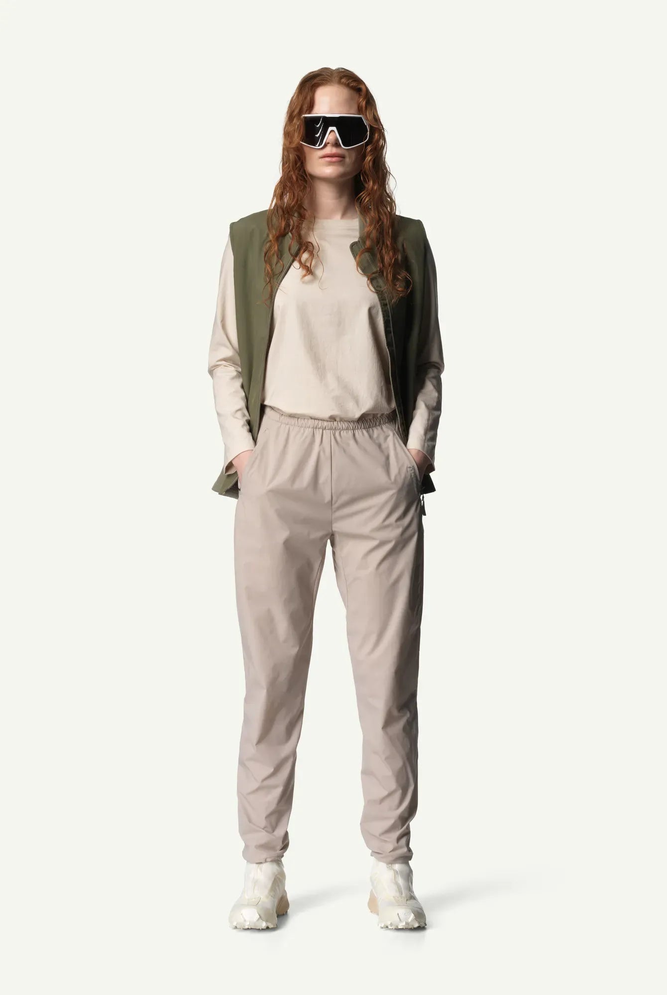 Women's Pace Light Pants | Ultralight running pants – Houdini