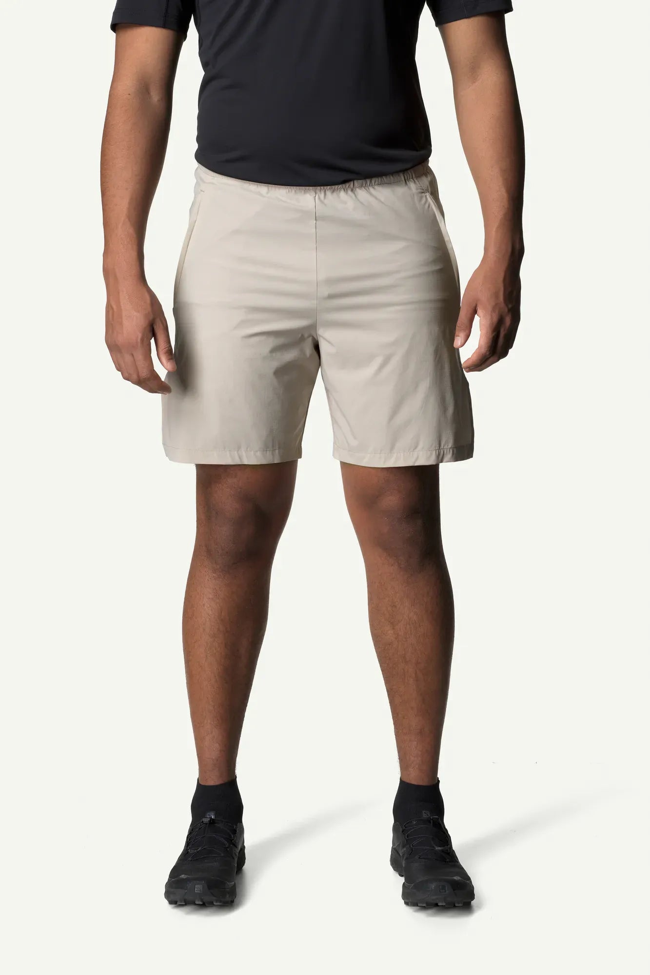 Men's Pace Light Shorts | Ultralight running shorts – Houdini Men's Pace Light Shorts | Ultralight running shorts – Houdini