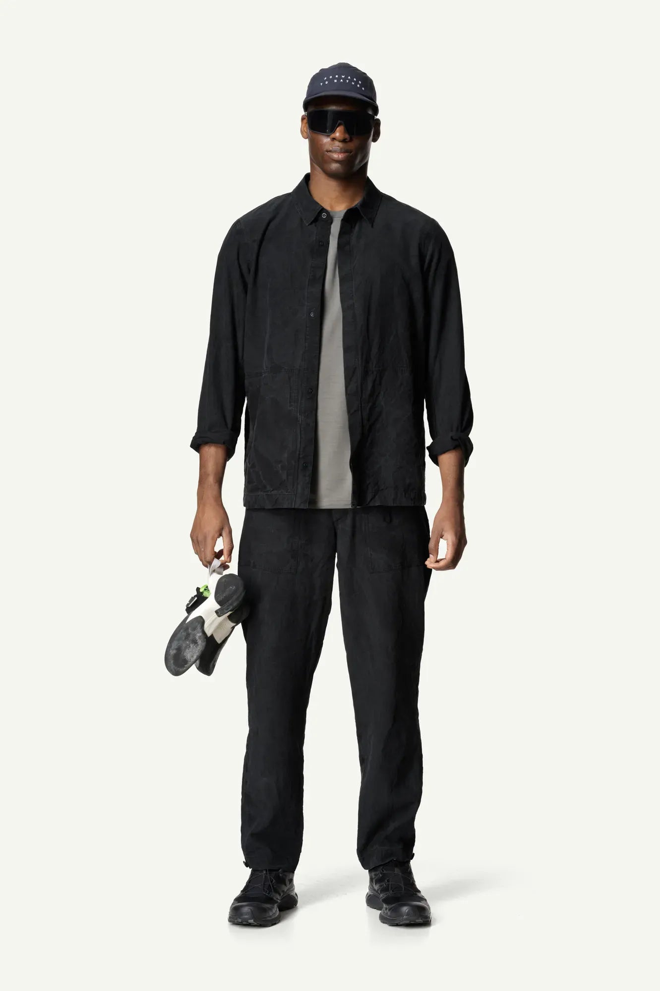 Men's Tree Chore Jacket | Light outdoor jacket – Houdini Sportswear