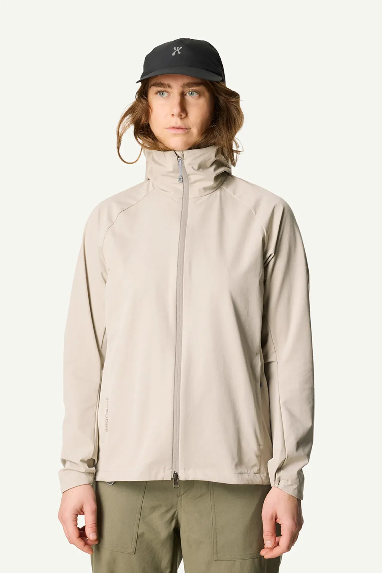 Daybreak Houdi II for ladies | Easy and durable windbreaker