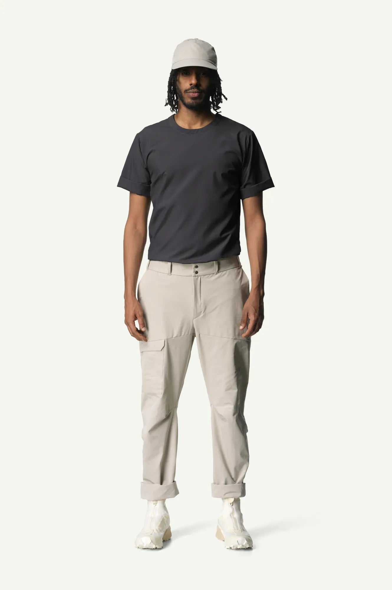Go Pants II for Men | Light, stretchy and durable trousers