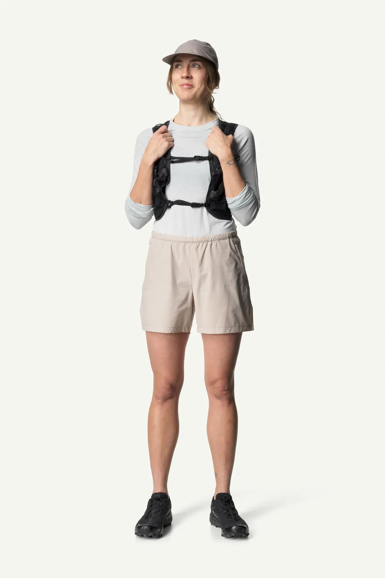 Women's Pace Light Shorts | Ultralight running shorts – Houdini