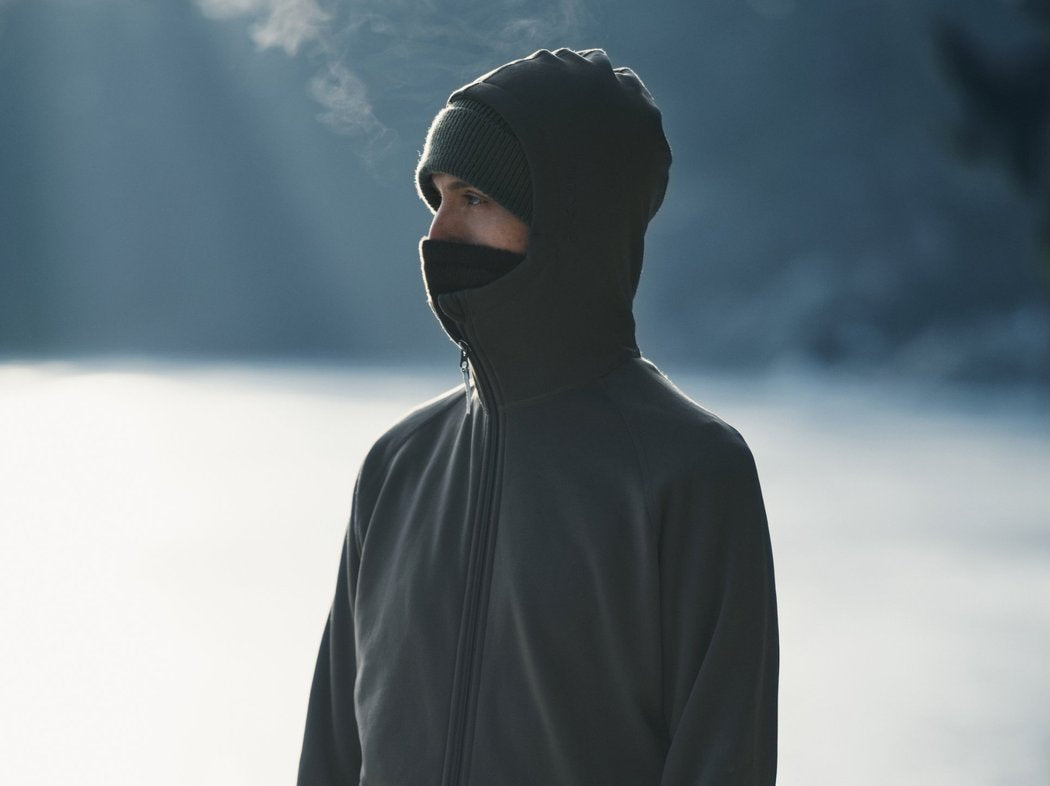 Hoodie-guide: hitta rätt fleecetröja och mellanlager med huva