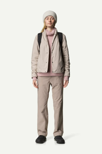 Enfold Jacket Ladies | Warm and airy midlayer – Houdini Sportswear