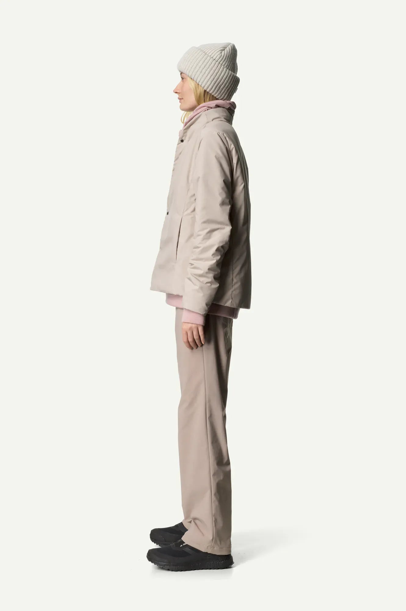 Enfold Jacket Ladies | Warm and airy midlayer – Houdini Sportswear
