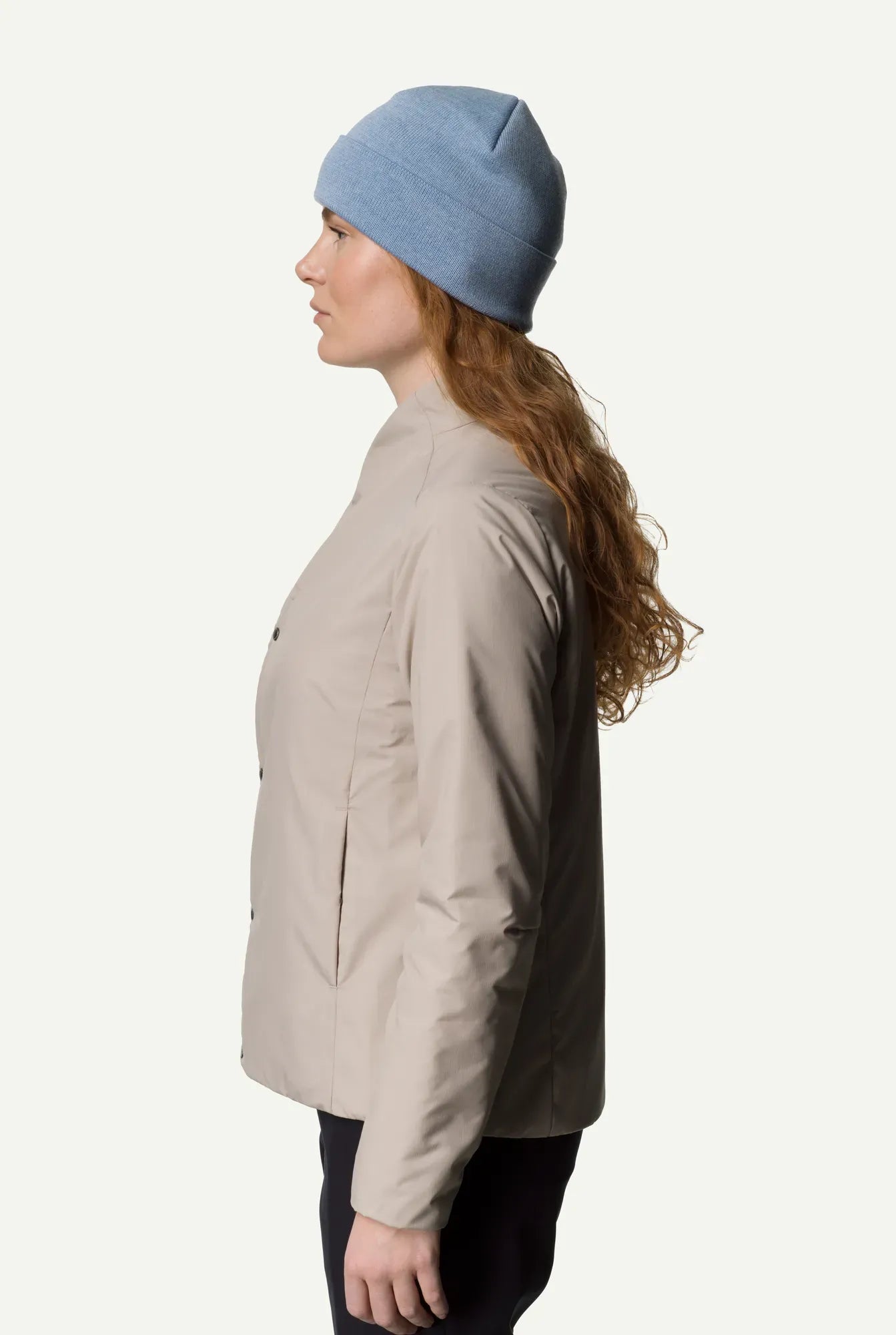 Enfold Jacket Ladies | Warm and airy midlayer – Houdini Sportswear