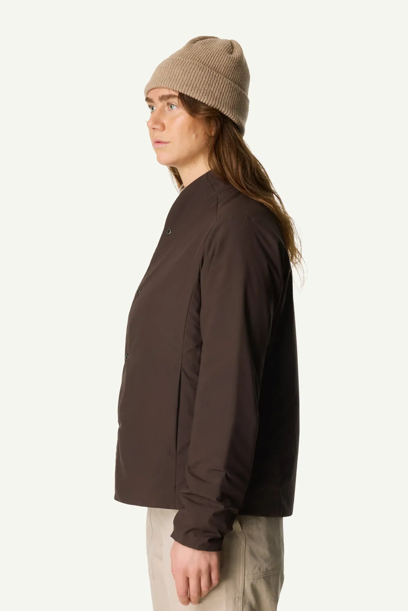 Women's Enfold Jacket | Warm, light and breathable mid-layer
