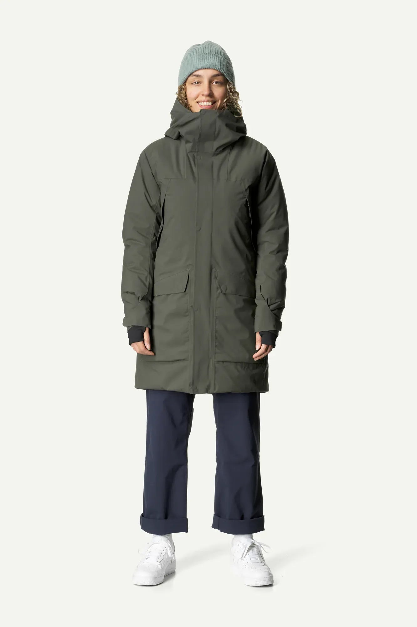 148514_174_300_Women_Fall_in_Parka_baremark_green_c_low