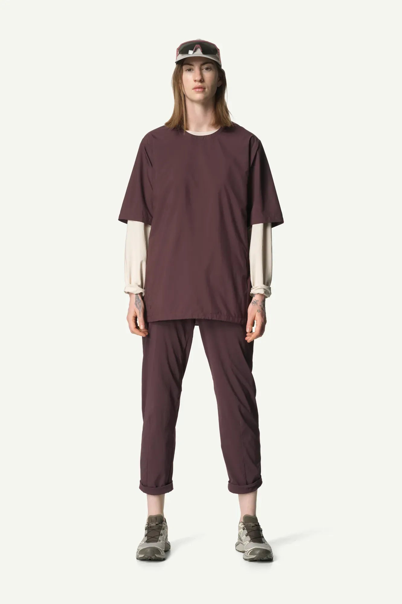 Weather Tee | Wind- and water resistant t-shirt – Houdini Sportswear