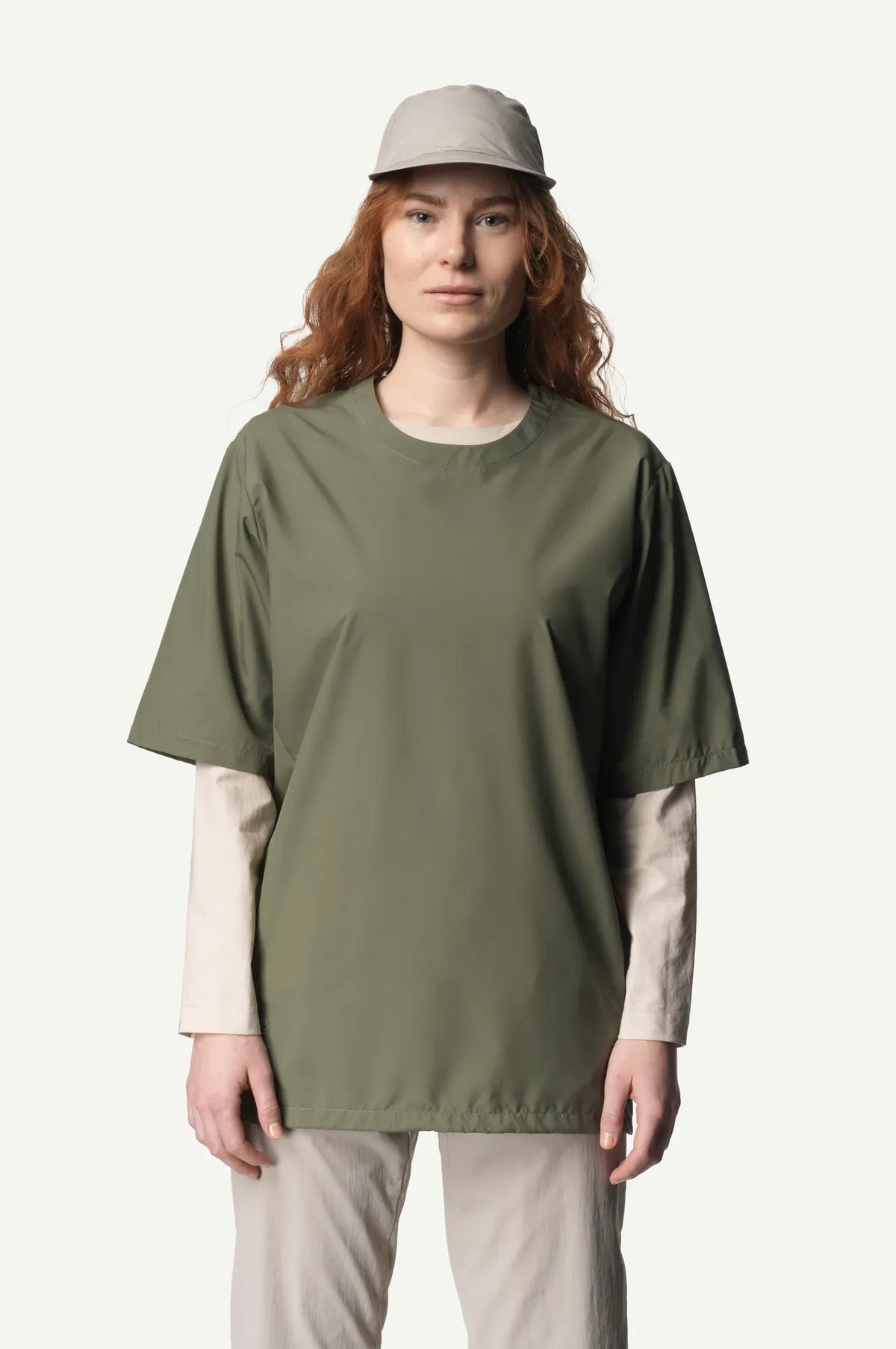 HOUDINI （フーディニ） / Weather Tee Weather Tee | Wind- and water resistant t-shirt – Houdini Sportswear