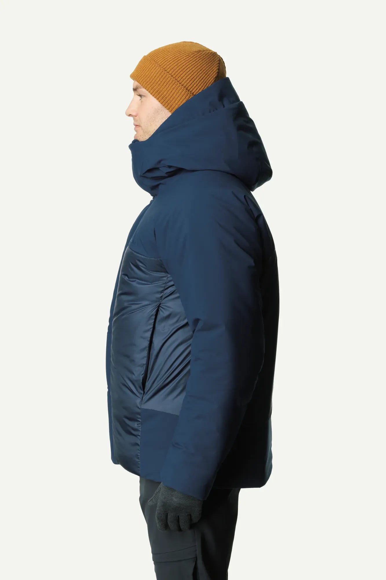 HOUDINI M's Bouncer Jacket バウンサー ジャケット S Men's Bouncer Jacket | Light, insulated softshell jacket – Houdini