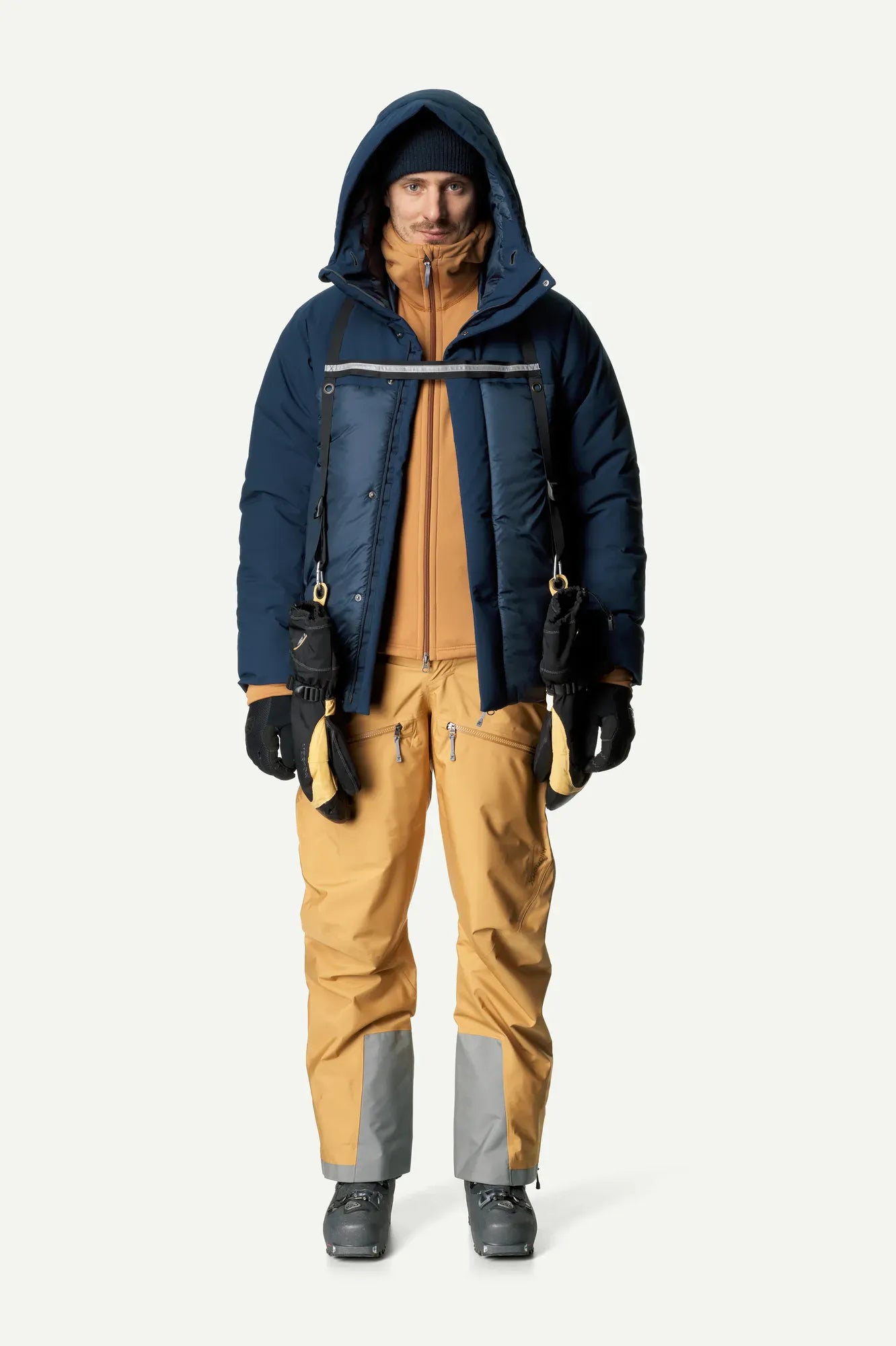 HOUDINI M's Bouncer Jacket バウンサー ジャケット S Men's Bouncer Jacket | Light, insulated softshell jacket – Houdini