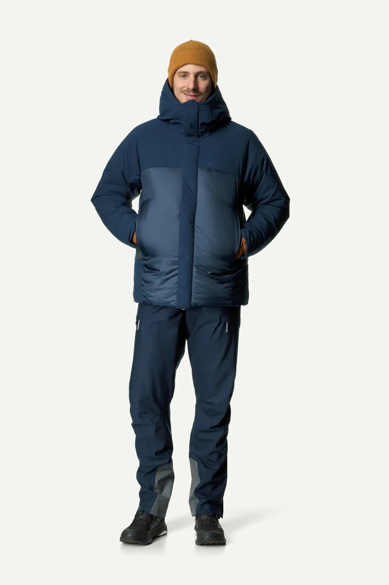 Men's Bouncer Jacket | Light, insulated softshell jacket – Houdini