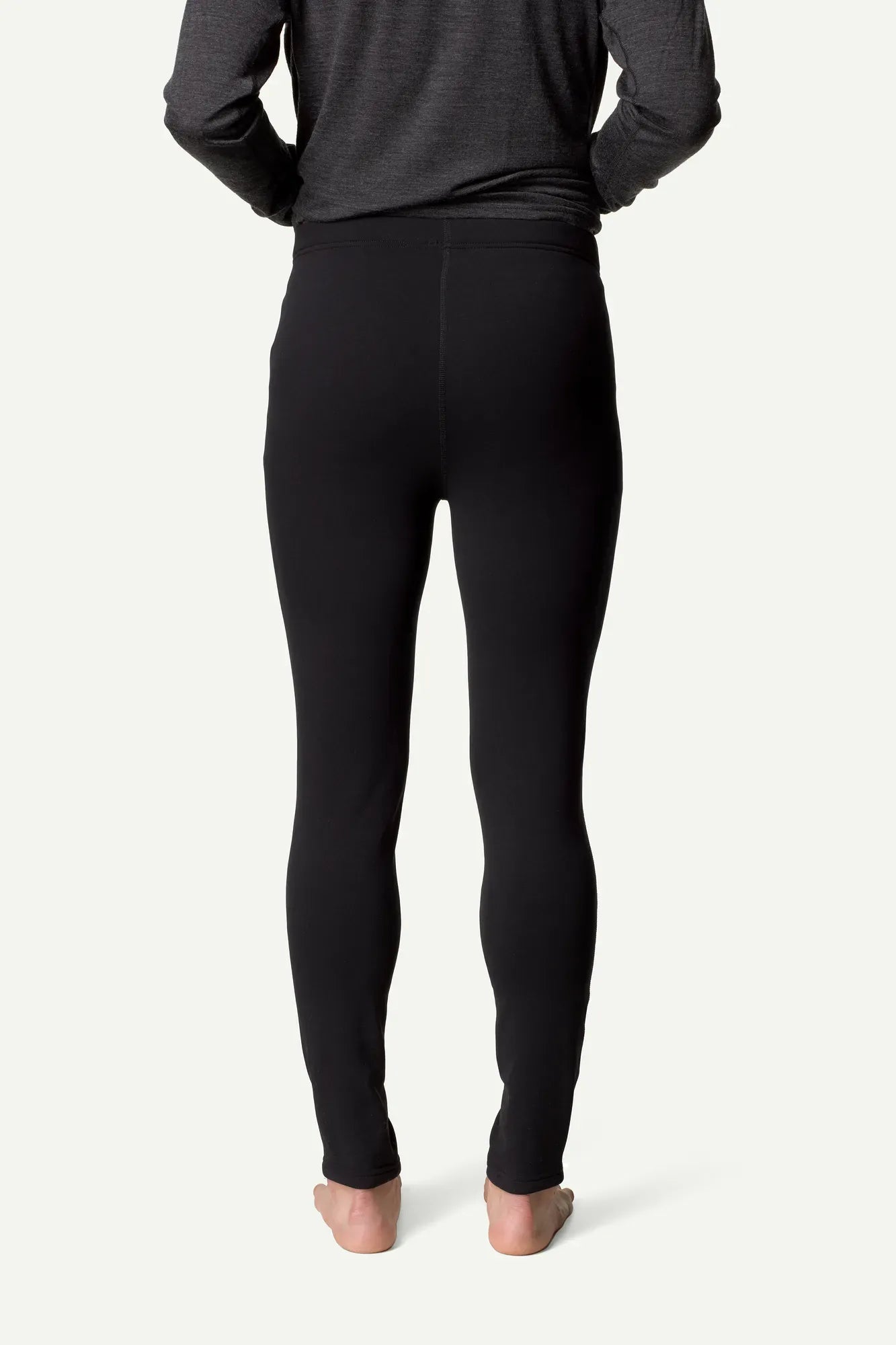 Men's Long Power Tights | Warm and stretchy fleece tights