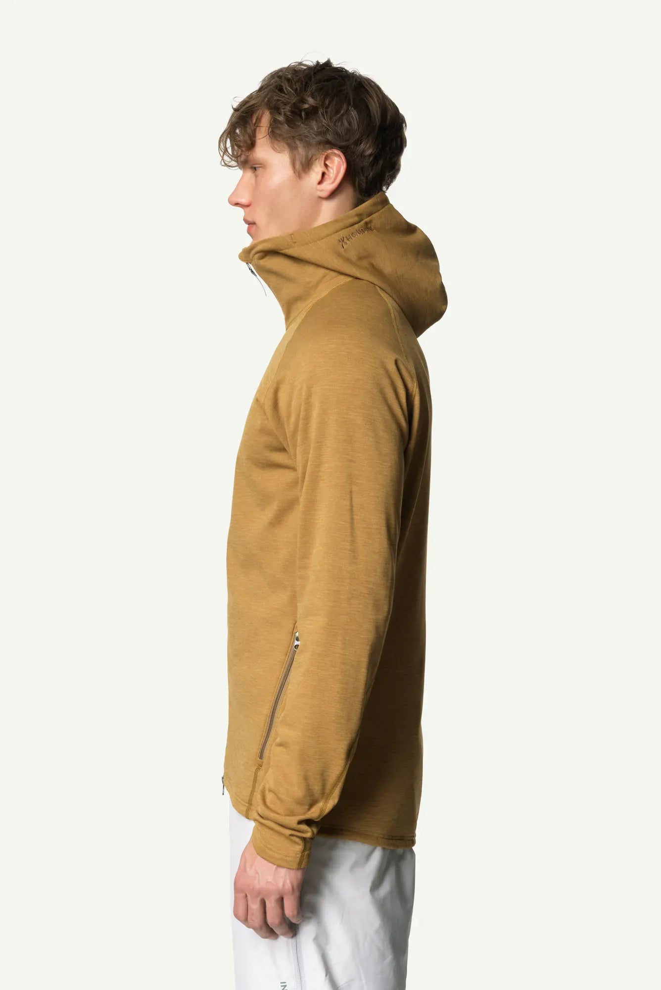 Men's Outright Houdi | Light and stretchy fleece jacket – Houdini
