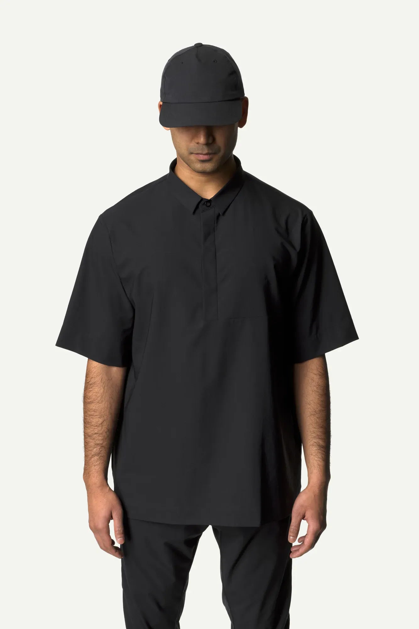 Men's Cosmo Shirt | Light, breathable summer shirt – Houdini
