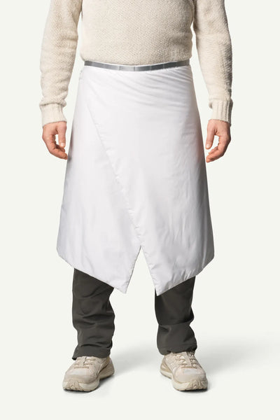 小物 HOUDINI Puffy Square Puffy Square | Warm and light padded unisex insulation skirt
