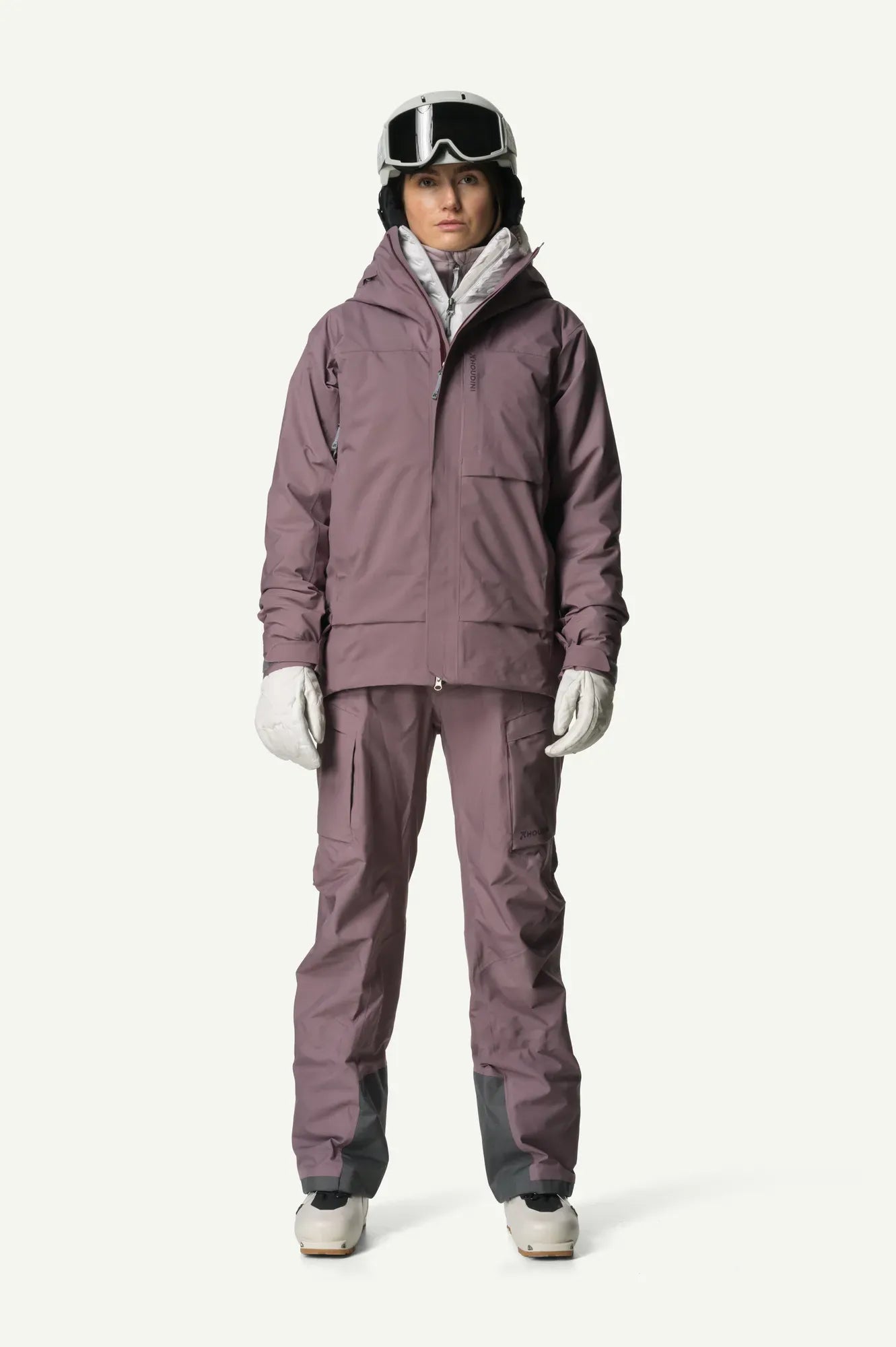 Women's Rollercoaster Jacket | Freeride and ski touring shell