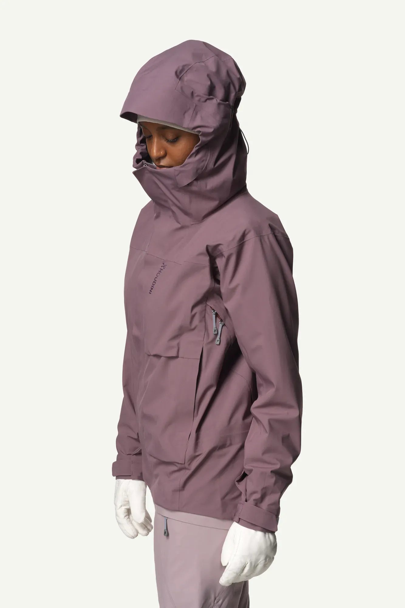 Women's Rollercoaster Jacket | Freeride and ski touring shell