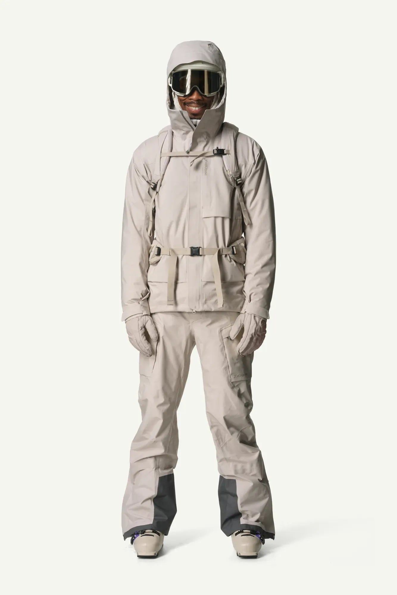 Men's Rollercoaster Jacket | Freeride and ski touring shell