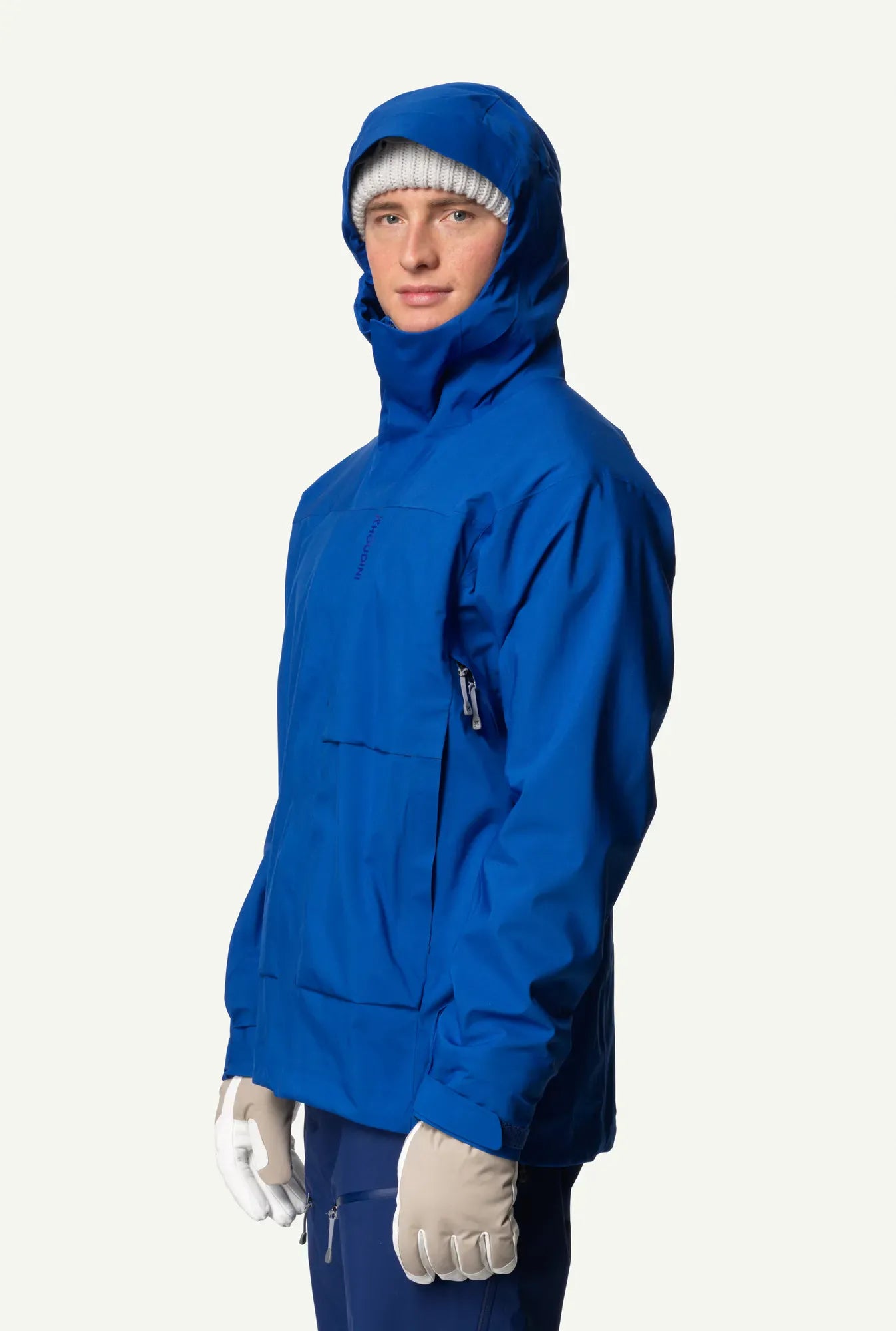 Men's Rollercoaster Jacket | Freeride and ski touring shell