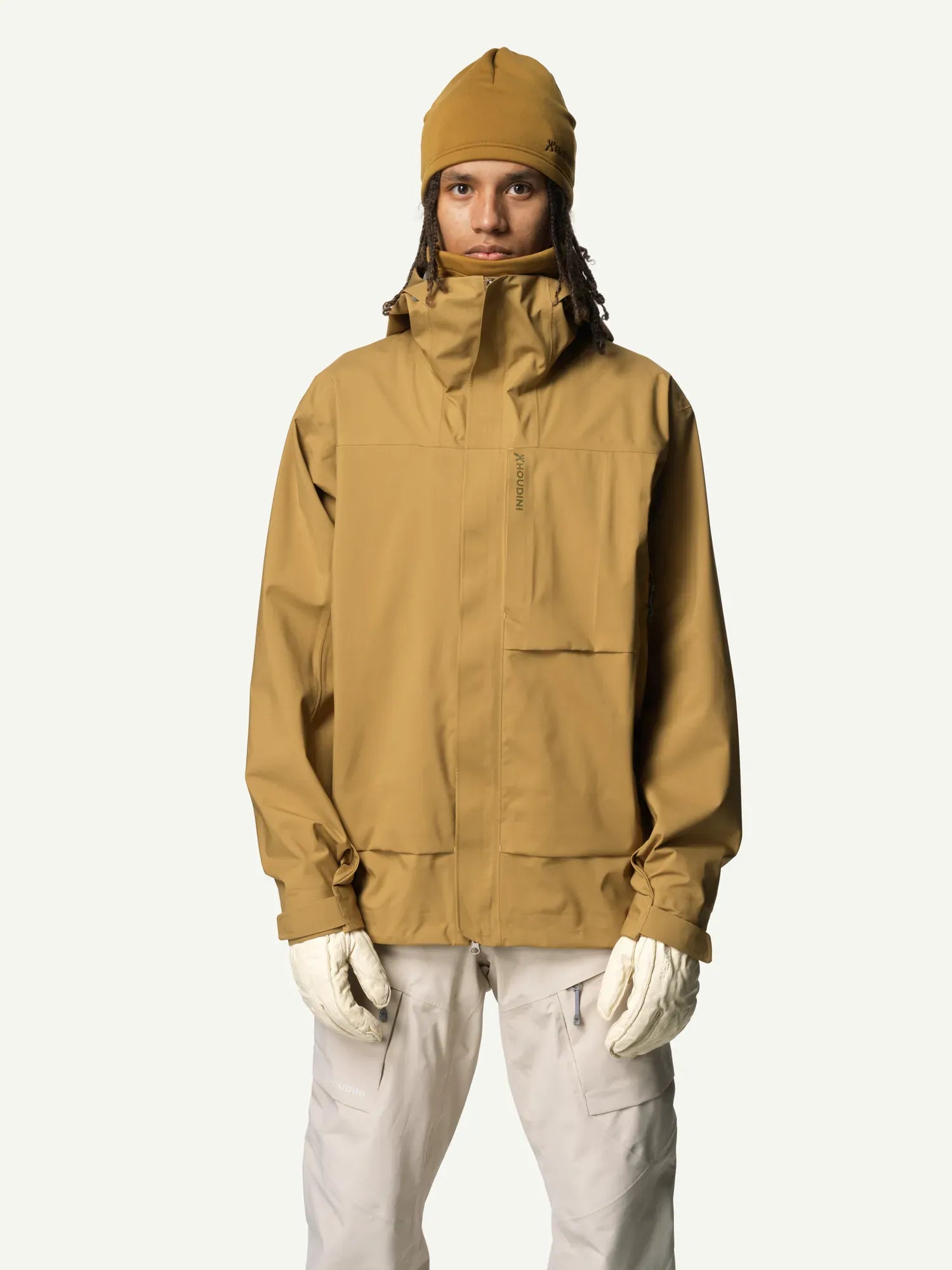 Men's Rollercoaster Jacket | Freeride and ski touring shell