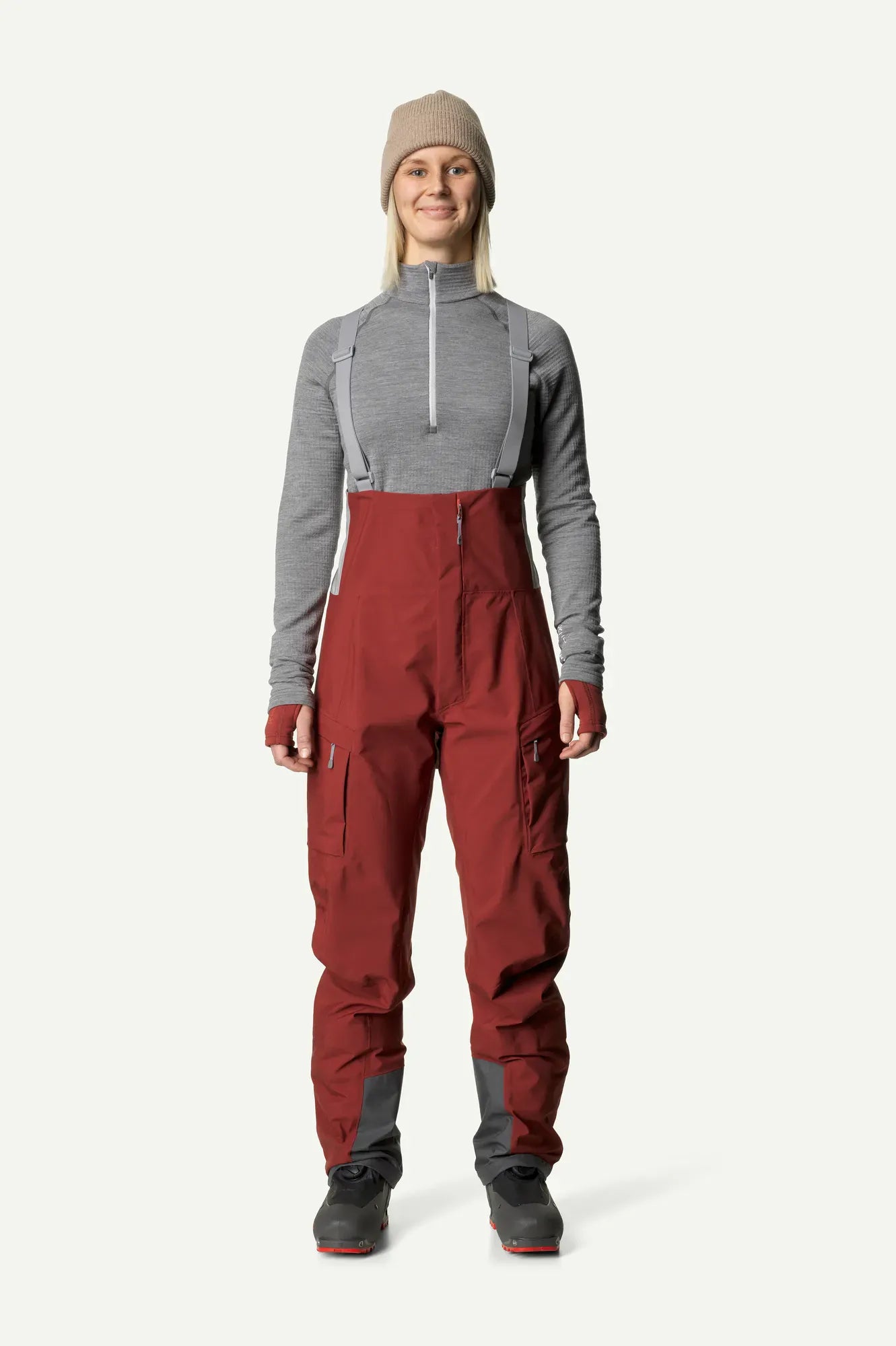 800061_A75_200_Women_Rollercoaster_Bib_Pants_deep_red_c_low