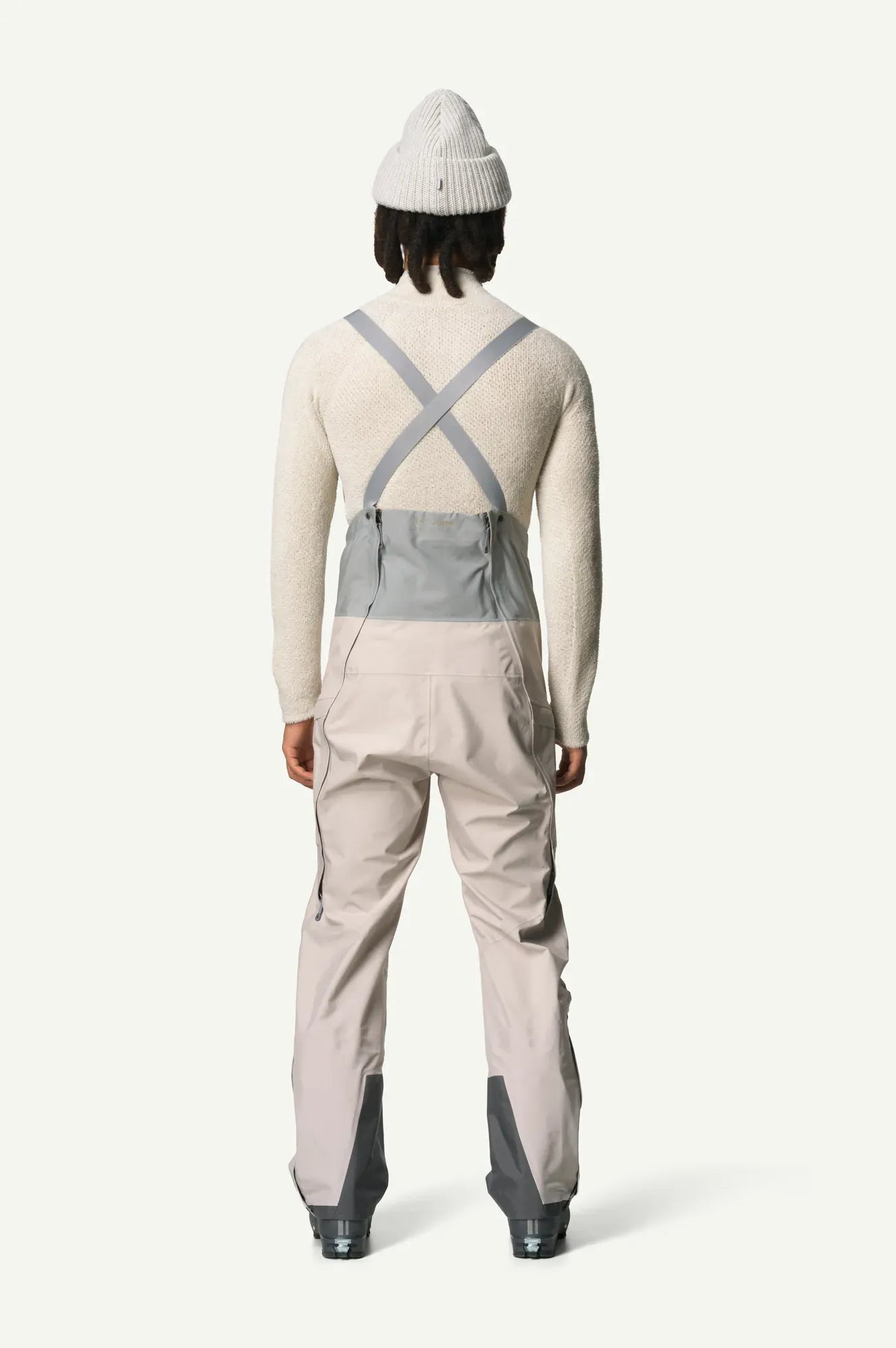 HOUDINI W’s Rollercoaster Pants Women's Rollercoaster Bib Pants | Shell ski pants with bib