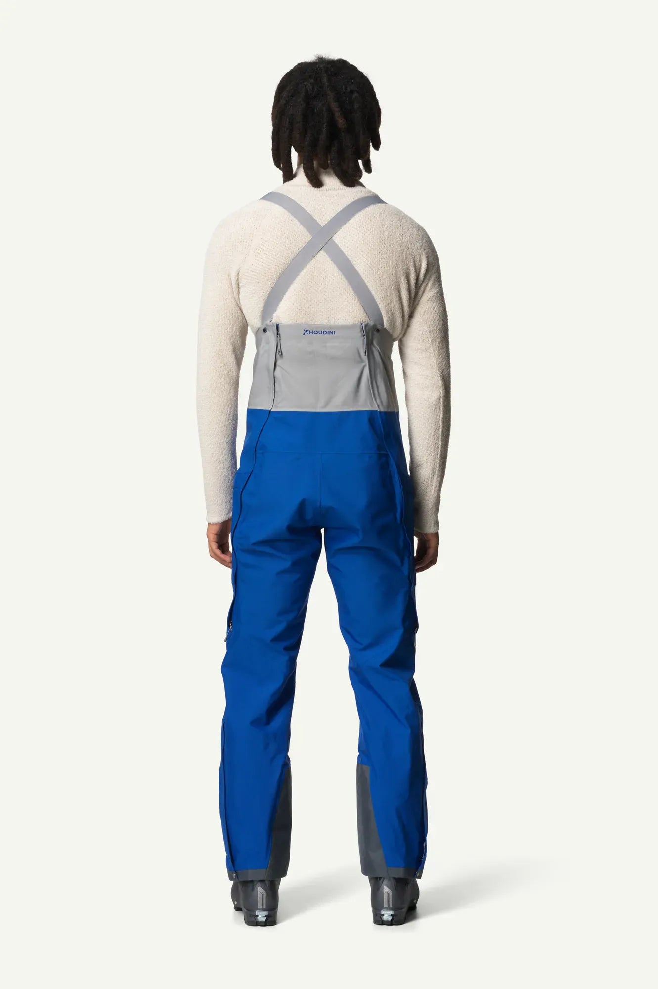 Women's Rollercoaster Bib Pants | Shell ski pants with bib