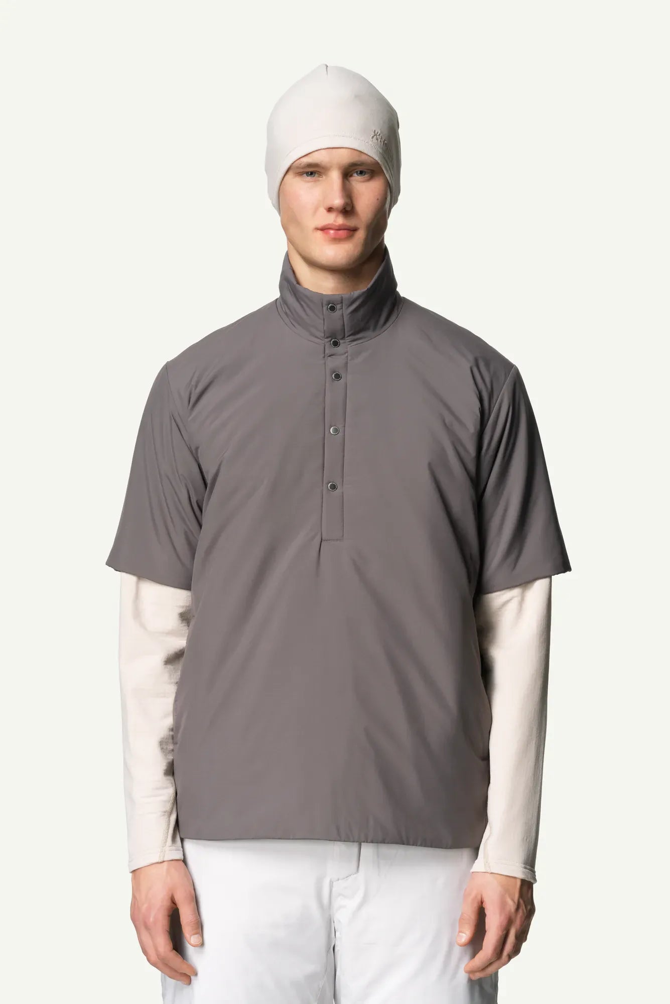 All Weather T-Neck | Light and warm insulation t-shirt – Houdini