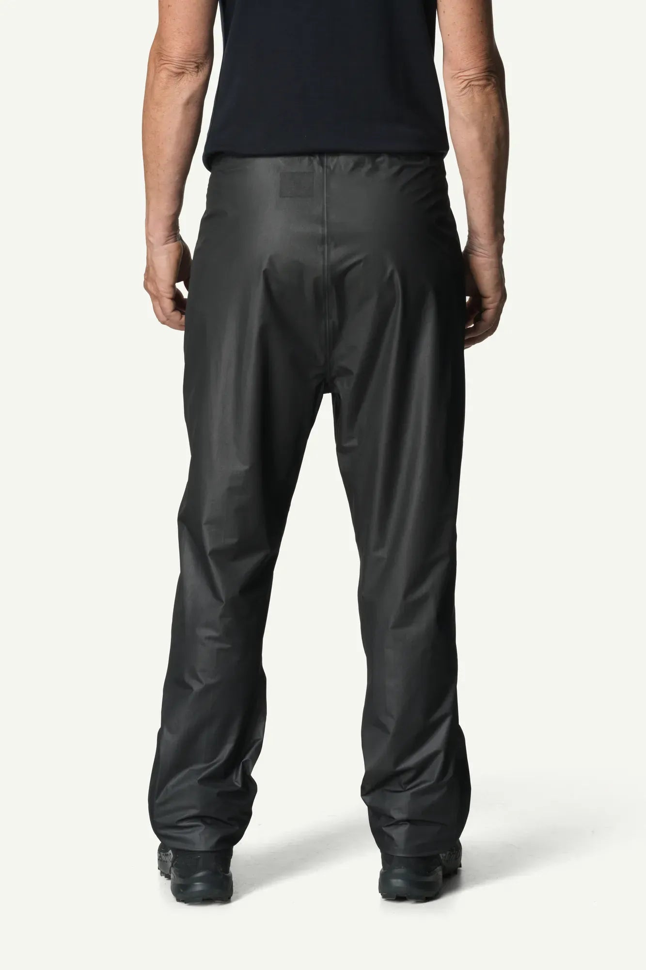Women's The Orange Pants | Ultralight waterproof shell pants