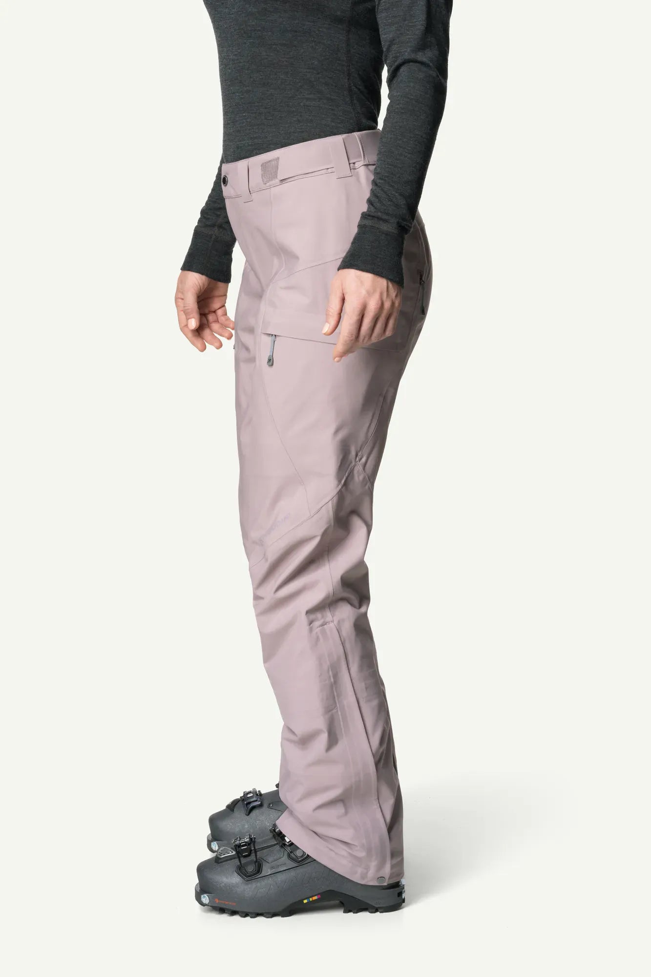 Women's Rollercoaster Pants | Freeride and ski touring shell