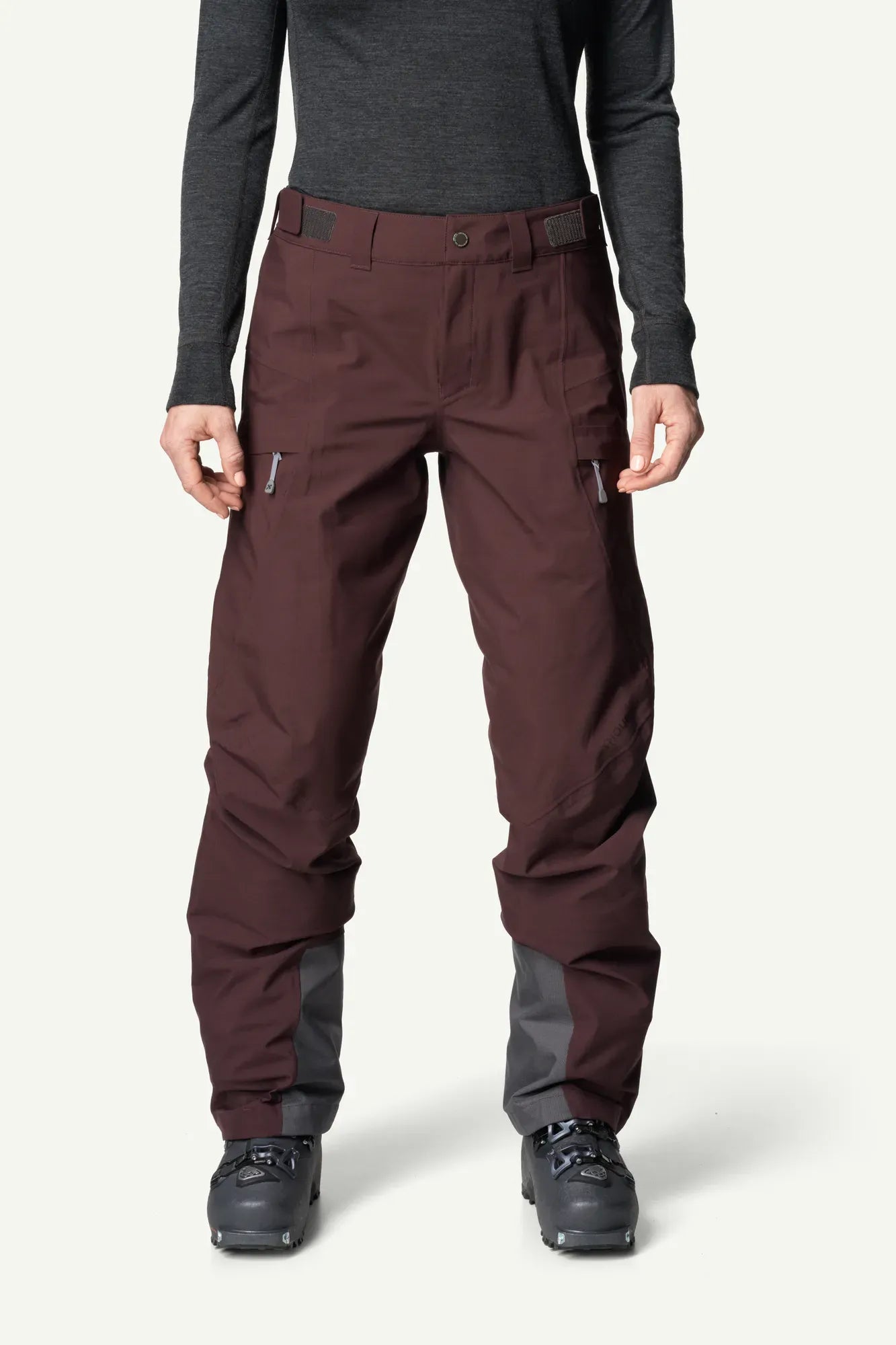 Women's Rollercoaster Pants | Freeride and ski touring shell