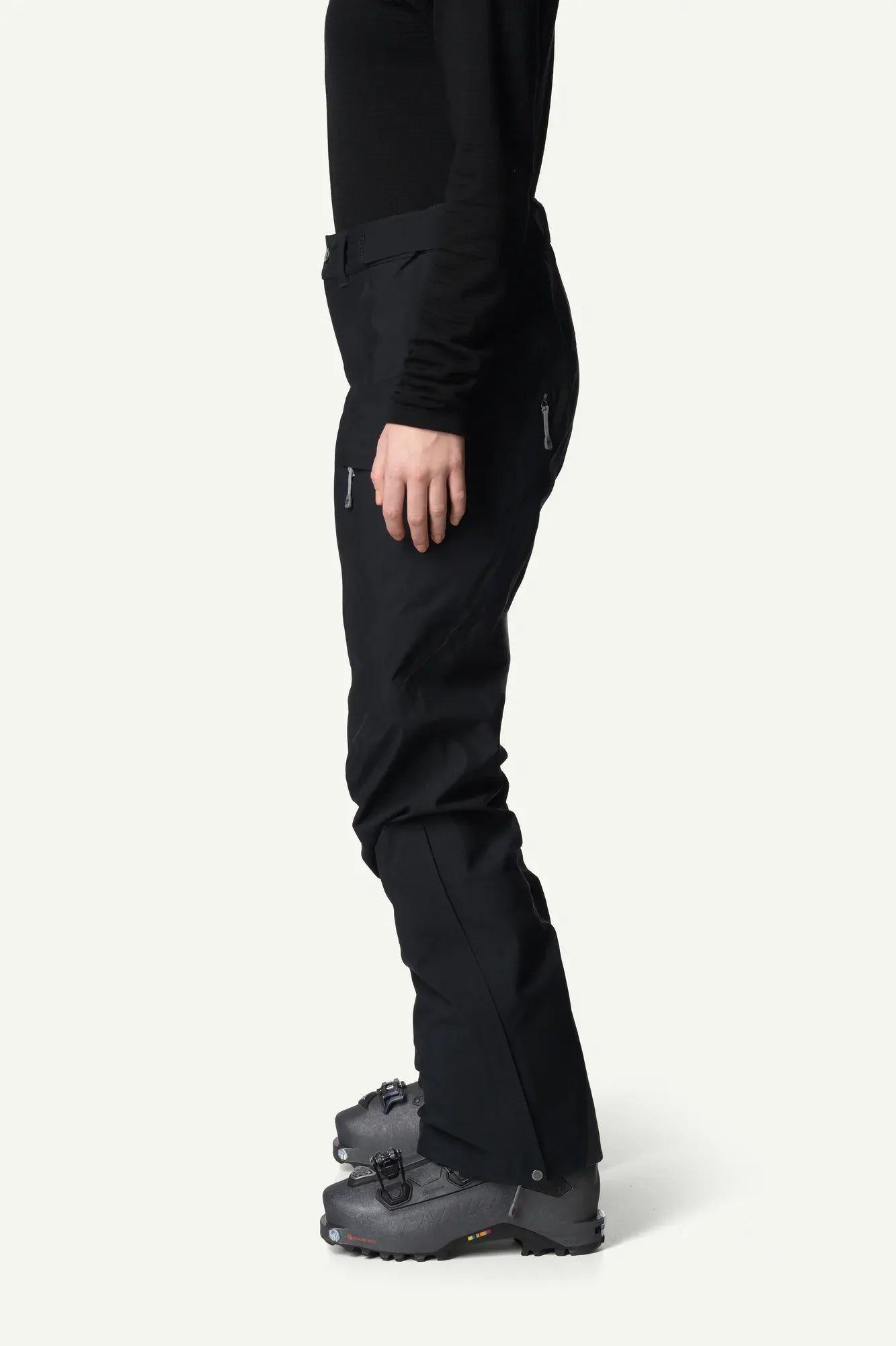 Women's Rollercoaster Pants | Freeride and ski touring shell