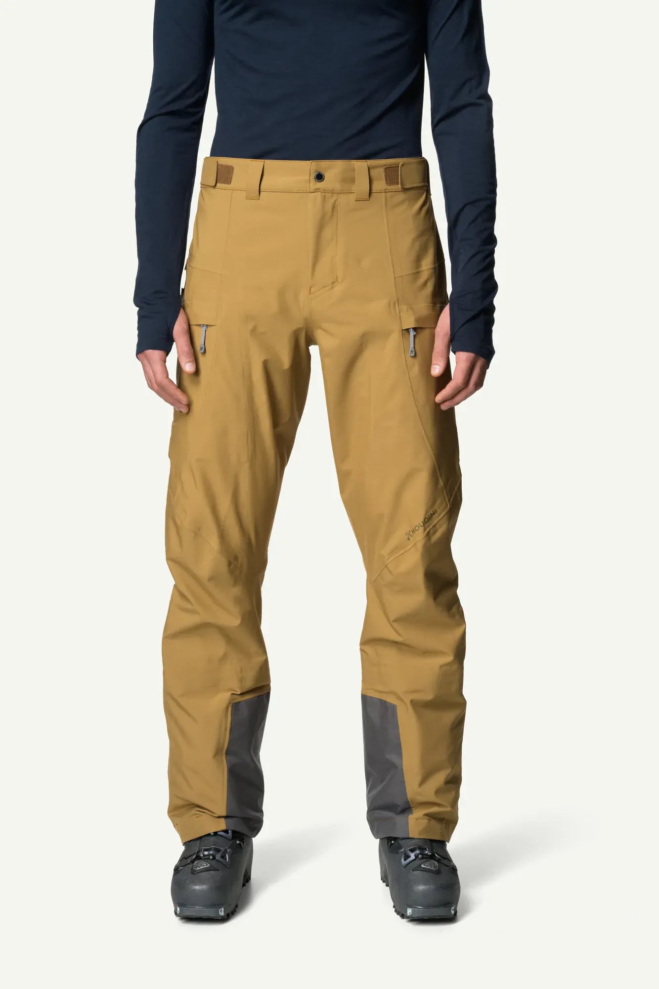Men's Ride Pants | Freeride and ski touring shell – Houdini Sportswear