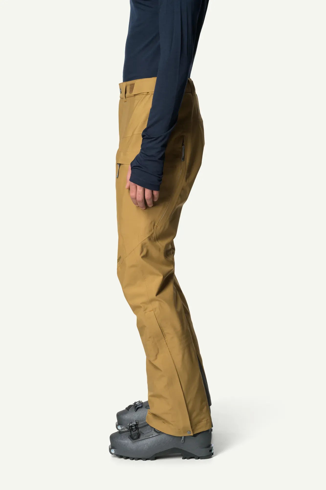 Houdini Mens Rollercoaster ローラーコースターパンツS Men's Rollercoaster Pants | Freeride and ski touring shell