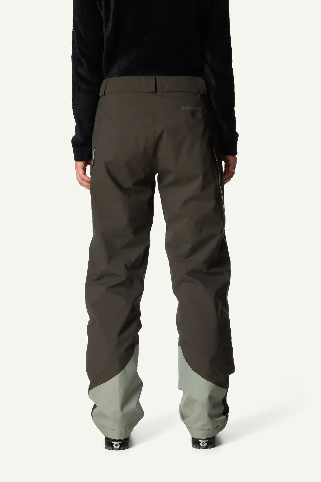 810046_H29_202_Women_Ride_Insulated_Pants_green_illusion_c_low