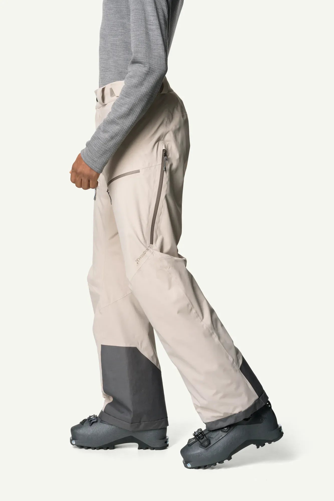 HOUDINI メンズ ライド パンツ (L) Men's Ride Insulated Pants | Insulated ski pants – Houdini Sportswear
