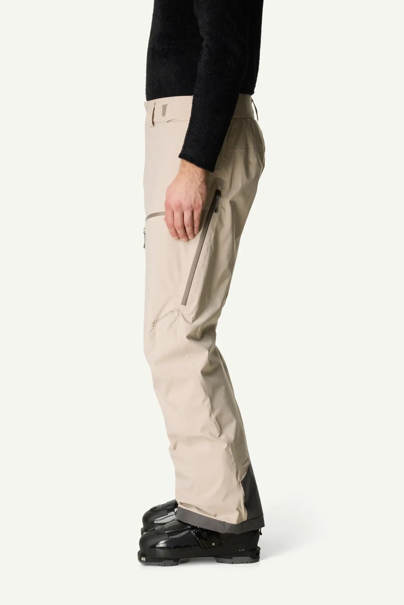Men's Ride Insulated Pants | Lined ski pants – Houdini Sportswear