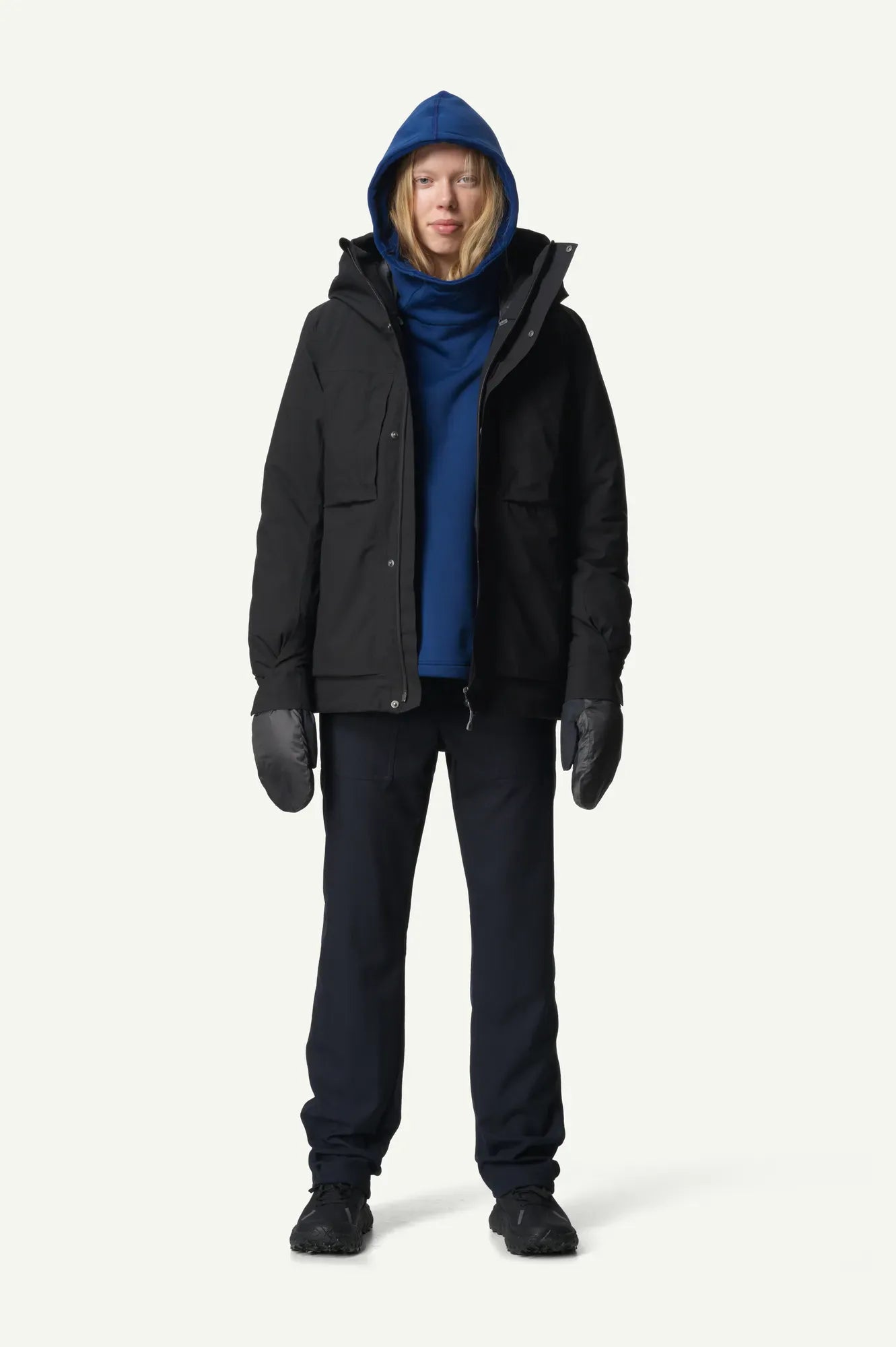Women's Fall In Jacket II | Warm, waterproof winter jacket