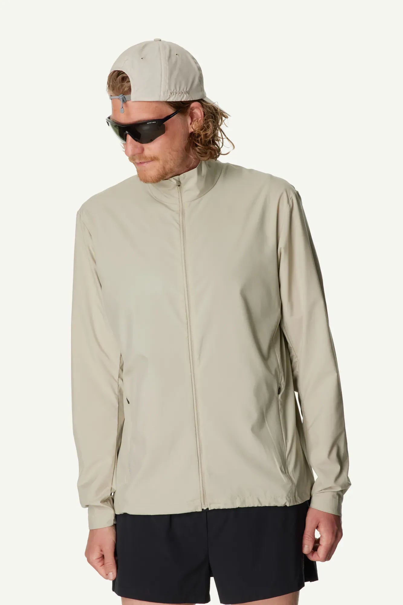 Men's Pace Trail Jacket | Ultralight wind jacket – Houdini Sportswear